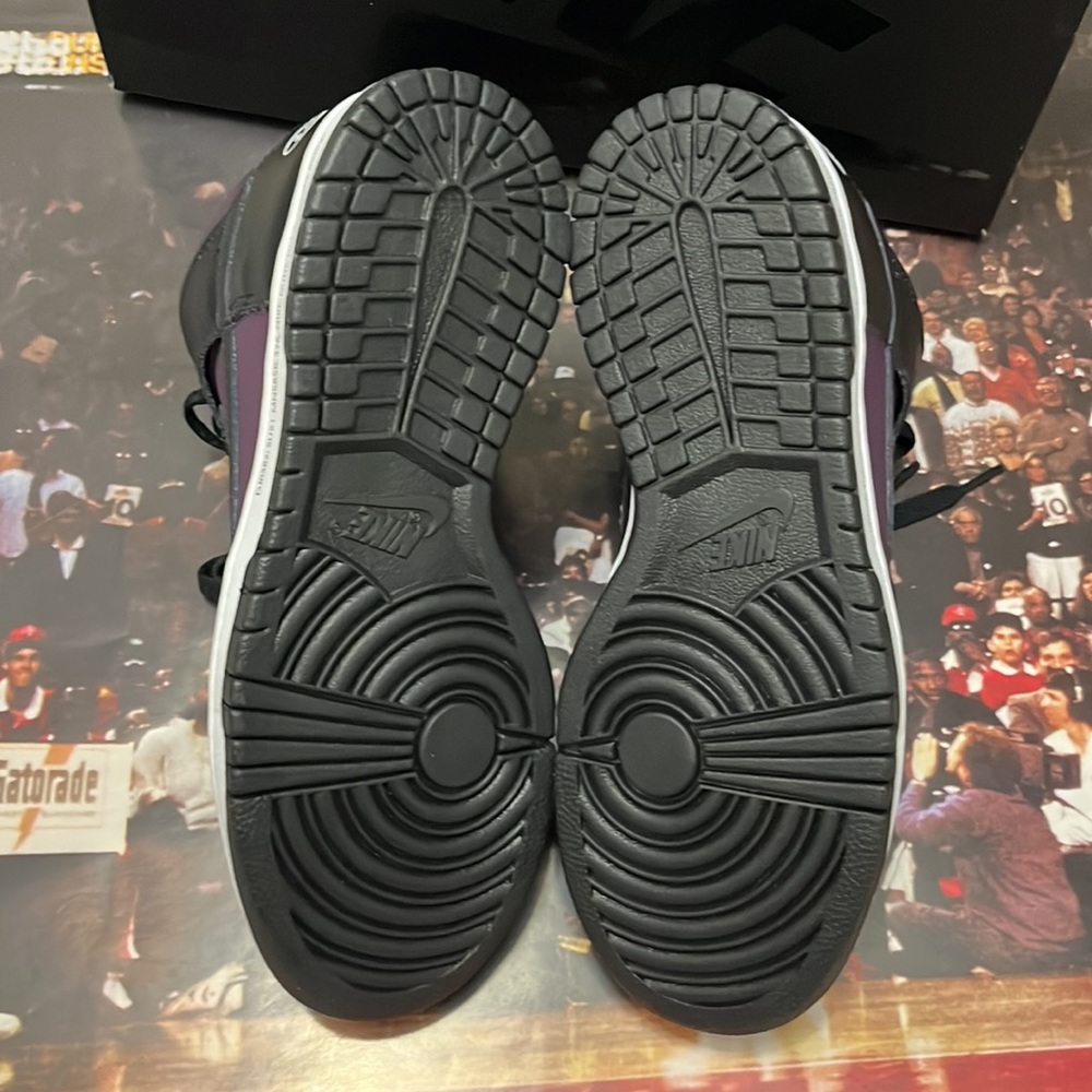 🔥Nike Dunk High Fragment DS🔥Women’s size 7.5! - Picture 11 of 13